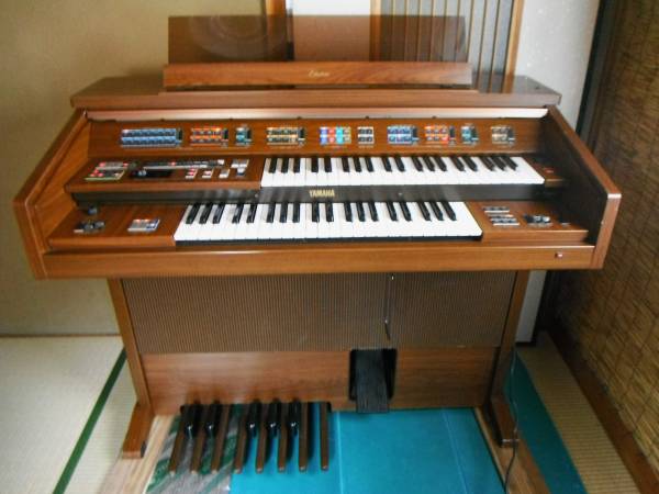 ◇◇YAMAHA ヤマハ エレクトーン FE-50 木目◇◇(ヤマハ)｜売買された 