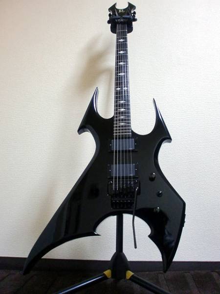 □B.C.Rich / BEAST-1200JE ビースト EMG搭載 スルーネック(B.C.リッチ