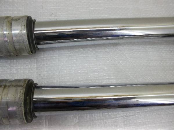 KDX250SR DX250F 純正フロントフォーク カスタム・補修等に