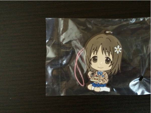 アイマス　シンデレラガールズ　一番くじE賞　三村かな子_1