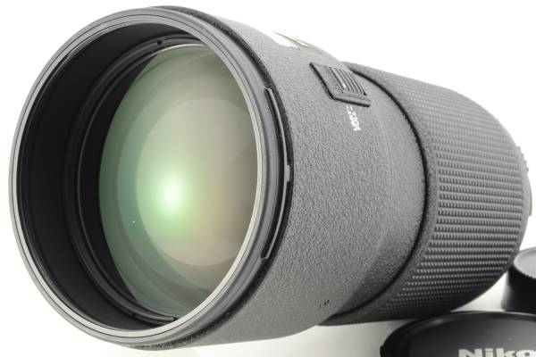 ★人気の銘玉★Nikon ニコン AF NIKKOR 80-200mm F2.8D ED★良品