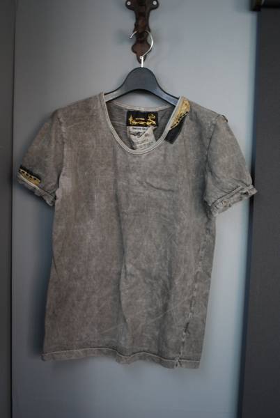 Kyoji Maruyama/キョウジマルヤマ/Tシャツ/ロイフラ/2/14ｈ