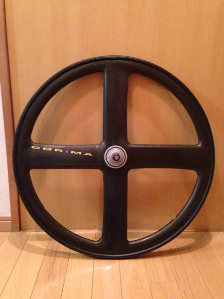 corima バトンホイール コリマ バトン カーボン ピスト 650c(26インチ