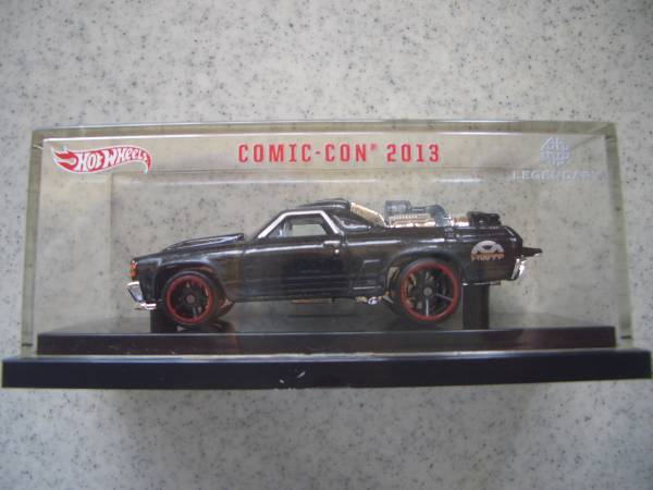 2013 COMIC-CON LEGENDARY CUSTOM '71 EL CAMINO