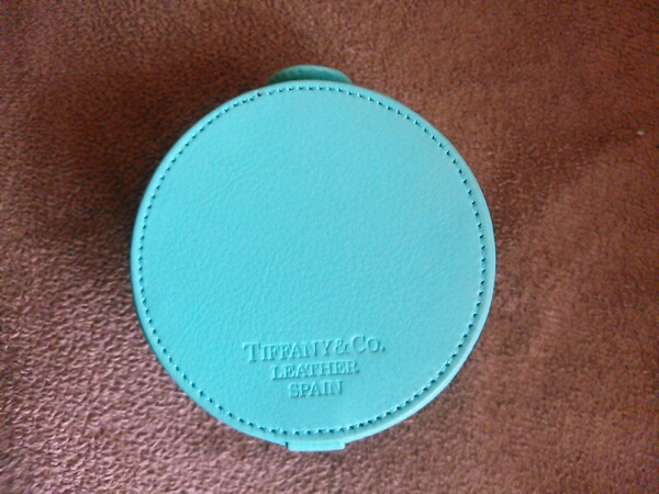ティファニー Tiffany ジュエリー & ネックレスケース Co 未使用品