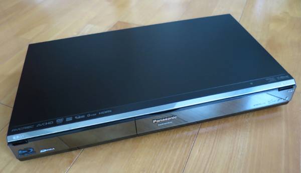 パナソニック　Panasonic BDレコーダー DMR-BW870