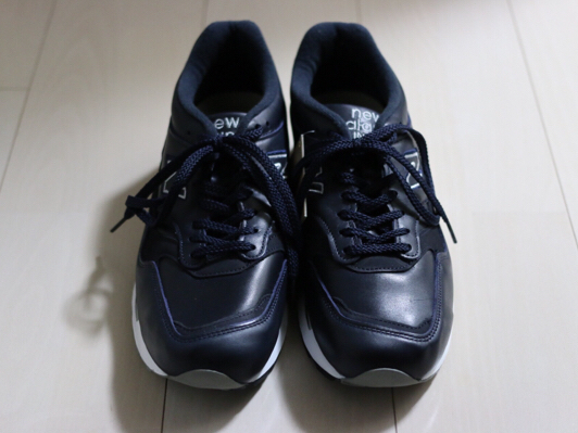 New Balance ニューバランス M1500 NAV UK 28㎝ /M1400M996M991(28.0cm 
