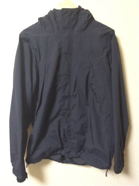 NORTHFACE ノースフェイス マウンテンパーカー 黒 L