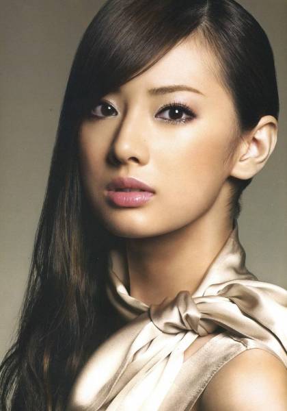 北川景子 Ｌ版 写真５枚(お宝３枚)_1