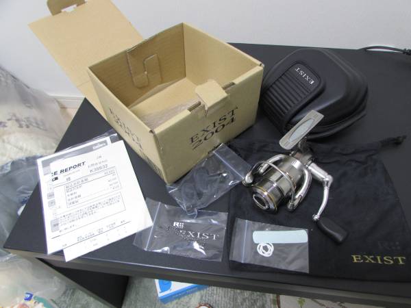 中古 初代 ダイワ イグジスト EXIST 2004 訳あり