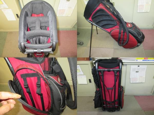 フレームウォーカー 赤 美品 【公式通販】