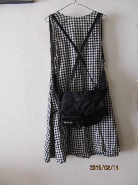 マリークワント◇訳あり/リュック/デイジー/2way不可