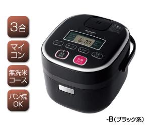【SHARP】炊飯器*KS-C5G-B*3合*人気のブラック*美品*コンパクト