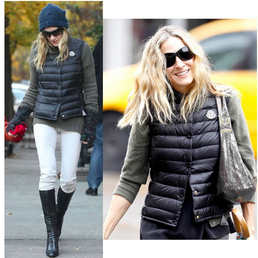 Moncler モンクレール 15SS 定番 超薄手ダウンベスト Liane 黒00