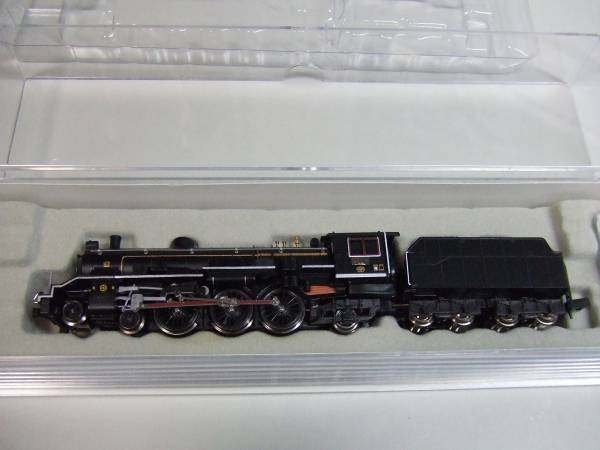 MICRO ACE A7002 C53-45 デフなし Nゲージ Yahoo!オークション - MICRO