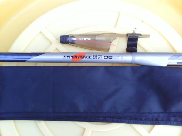 シマノfinecarbon hyporforce磯辺06-54　チヌ