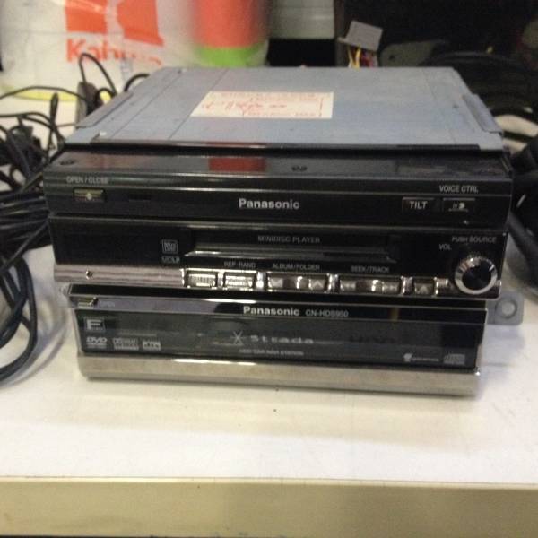 パナソニック　ストラーダ　CN-HDS950MD