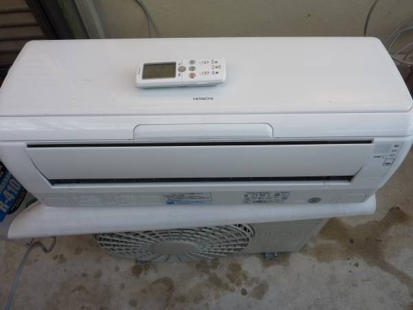 HITACHI RAS-K40A2 高機能 省エネ お掃除エアコン 動作確認済(12畳 