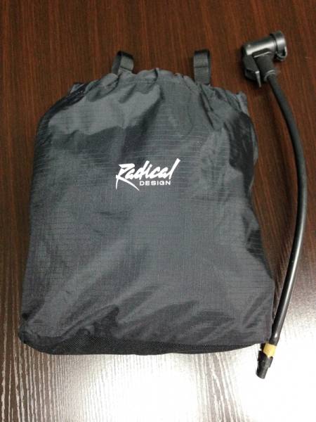 Radical DESIGN ブロンプトン専用トランスポートバック Radical DESIGN