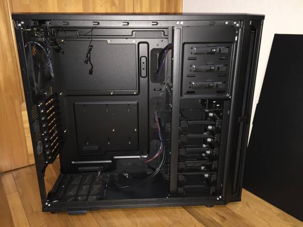 美品】Antec P280 XL-ATX対応 ミドルタワー 静音PCケース(ATXミドル 
