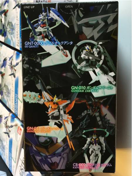 劇場版ガンダム00リングオブマイスターズ クアンタ ラファエル 機動戦士ガンダムoo 売買されたオークション情報 Yahooの商品情報をアーカイブ公開 オークファン Aucfan Com