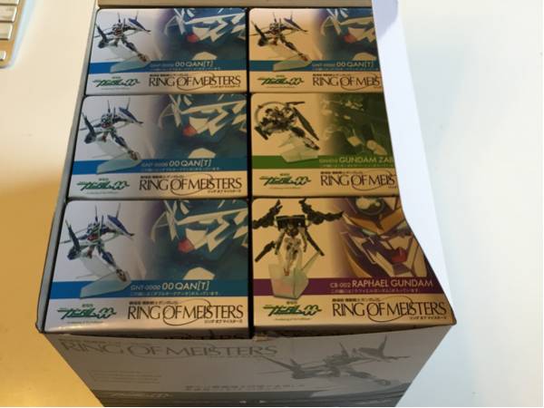 劇場版ガンダム00リングオブマイスターズ クアンタ ラファエル 機動戦士ガンダムoo 売買されたオークション情報 Yahooの商品情報をアーカイブ公開 オークファン Aucfan Com