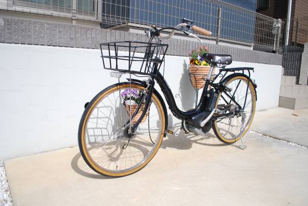 中古 ヤマハ パス ナチュラL DX 26インチ【ショップ限定モデル】