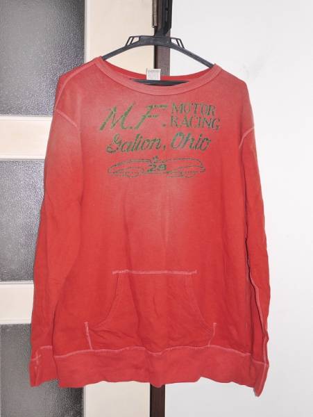 ★デニム＆ダンガリー ★ミッキーコラボ★トレーナー★１７０