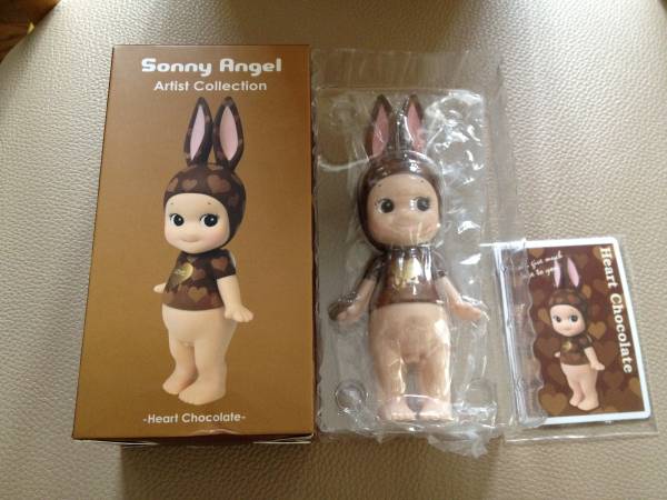 ソニーエンジェル アーティストコレクション ハートチョコレート Sonny