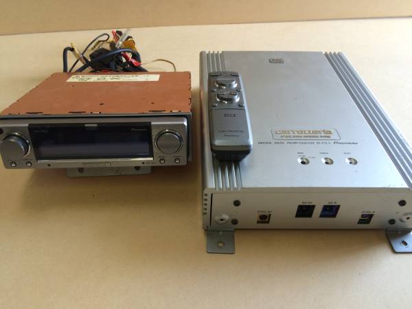 ★carrozzeriaＸ RS-D7x RS-P70X D7xⅡフェイス★