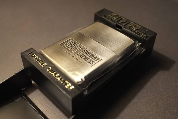 値下げ！矢沢永吉　Zippoライター　未使用美品