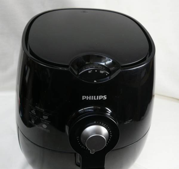 未開封】PHILIPS フィリップス HD9220 ノンフライヤー PHILIPS 