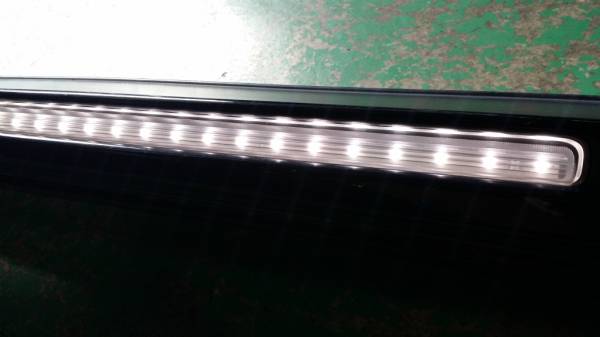 フィット GE6 Modulo イルミ サイド スポイラー サイドステップ