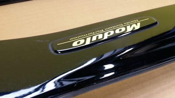 フィット GE6 Modulo イルミ サイド スポイラー サイドステップ