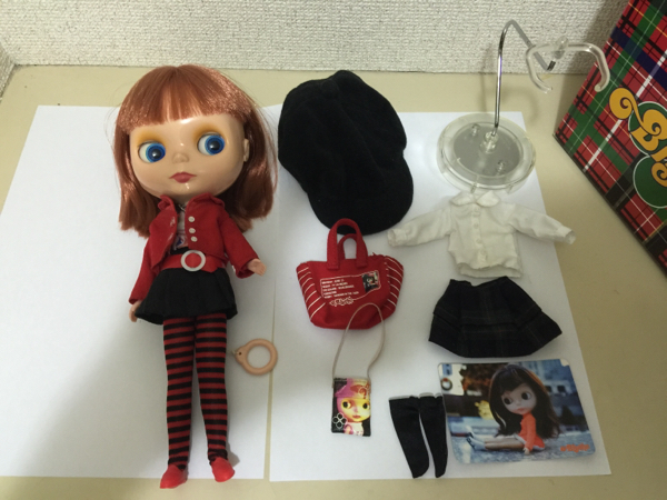 ピカデリードリー | タカラネオブライス Yahoo!オークション 人間用