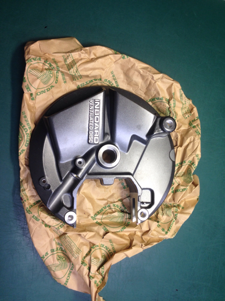 ＣＢＸ４００ インボート