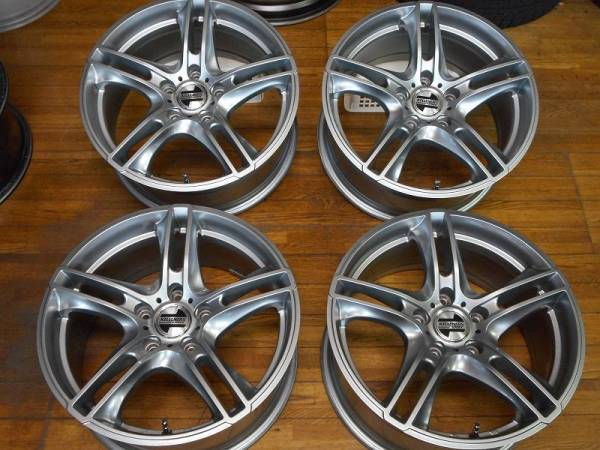 美品☆KELLENERS SPORT 4本セット☆BMW E46 E90 X1☆格安