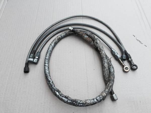 T51R T78 T88 TO4R タービン RB26 HKS トラスト オイル ライン