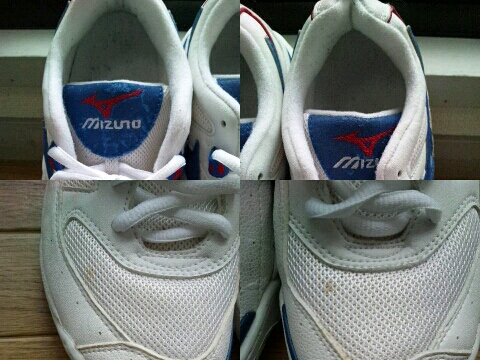 屋内使用 ミズノ スニーカー 24 0 24 5 ランバード バドミ 卓球 スポーツ レジャー 売買されたオークション情報 Yahooの商品情報をアーカイブ公開 オークファン Aucfan Com