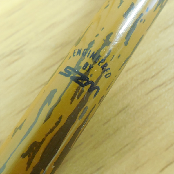 へら竿◇SZM/スズミ 写楽 粋天弓 5本継 13尺◇竿袋付 中古品(ヘラブナ