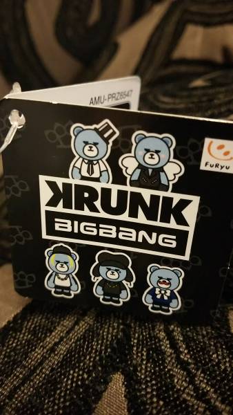 ｂｉｇｂａｎｇ ｋｒｕｎｋ ｇ ｄｒａｇｏｎ ｂｉｇ キャラクター 売買されたオークション情報 Yahooの商品情報をアーカイブ公開 オークファン Aucfan Com
