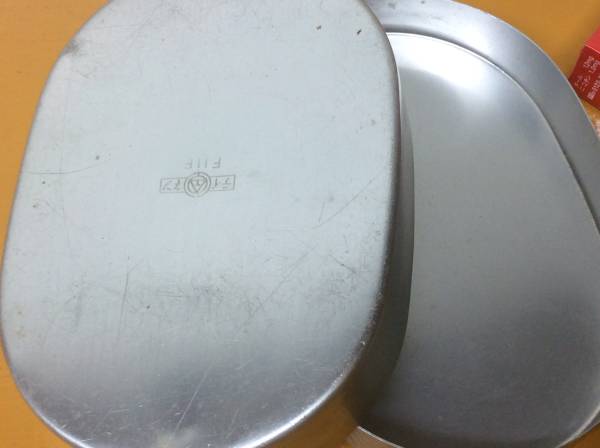 昭和レトロ】あしたのジョー アルミ弁当箱 (弁当箱)｜売買された