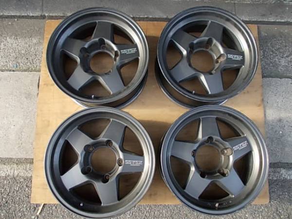 ラグナ ザイジックス ZZYZX 後期＆再販 ランクル70 4本 PCD150(社外品