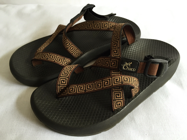 USA製 CHACO サンダル 26cm 8 チャコ Z1 Z2 アメリカ製 米国製