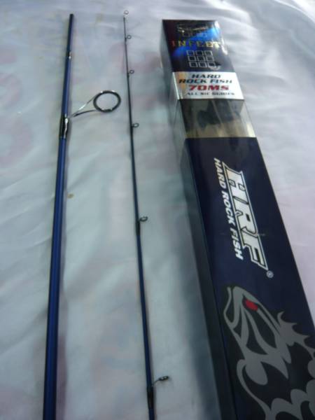 お奨め品 ダイワ インフィート Hrf 70ms ダイワ 売買されたオークション情報 Yahooの商品情報をアーカイブ公開 オークファン Aucfan Com