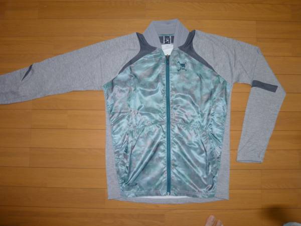 ★新品・オークリー・ジャケット・Ｍ！