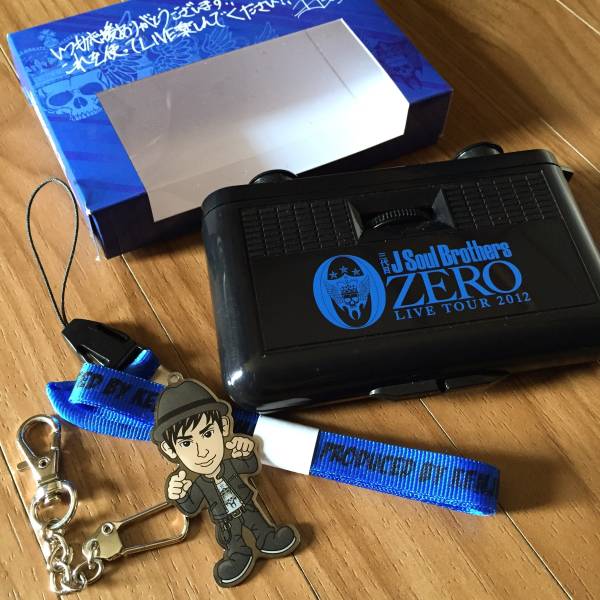 三代目J Soul Brothers”ZERO”オペラグラス★山下健二郎Produce