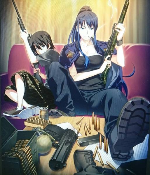 グリザイアの迷宮 B2タペストリー 風見雄二 日下部麻子 タペストリー 売買されたオークション情報 Yahooの商品情報をアーカイブ公開 オークファン Aucfan Com