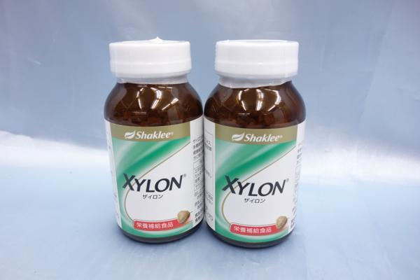 新品未開封☆シャクリー◇ザイロン◇XYLON/90g/16年10月迄/2個☆(健康 