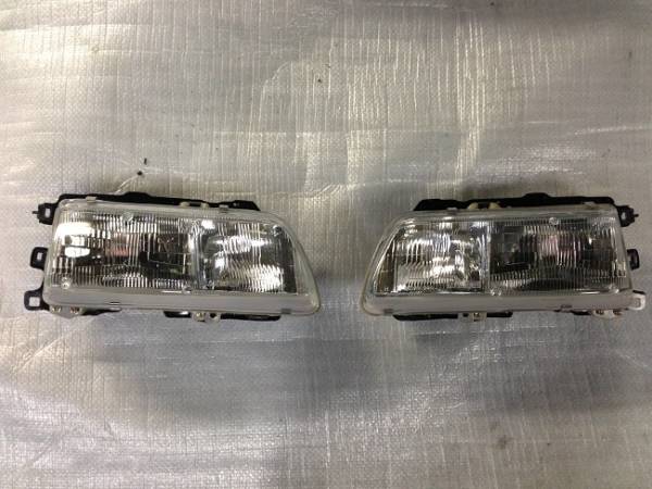 EFシビック EF US ヘッドライト 前期 USDM JDM TYC製 (ヘッドライト  